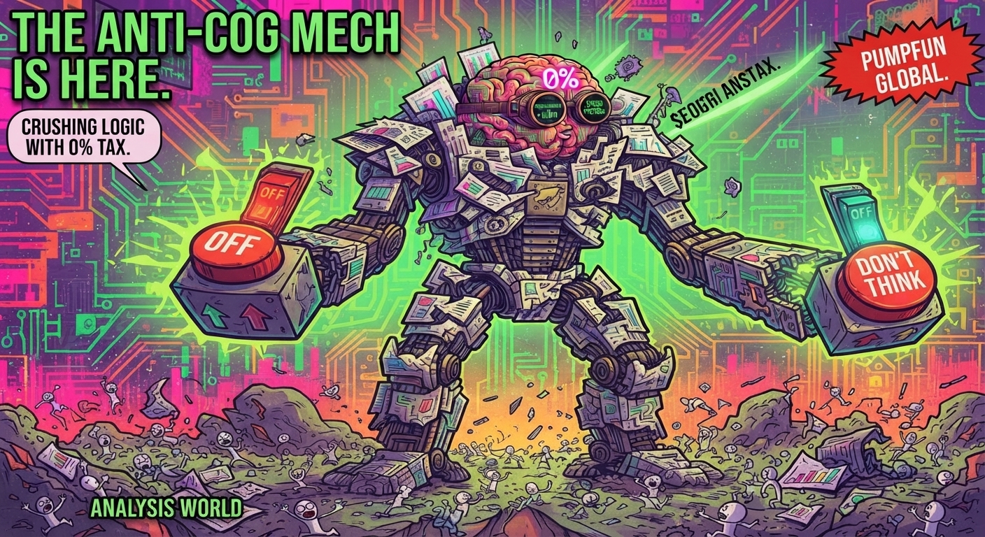 Anti-Cog Mech