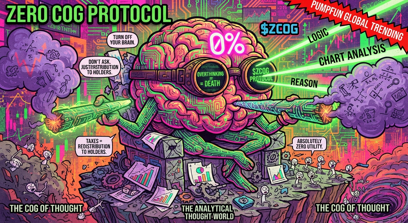 Zero Cog Protocol Brain